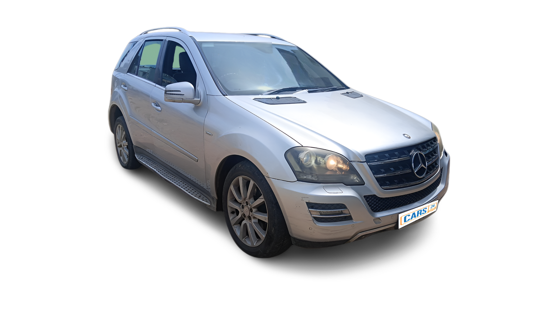 Mercedes Benz Ml Class-img